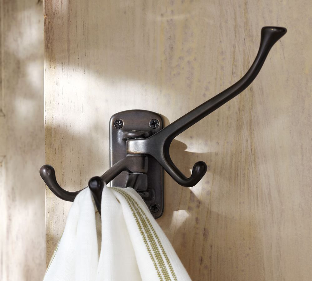 Classic Hook Pottery Barn