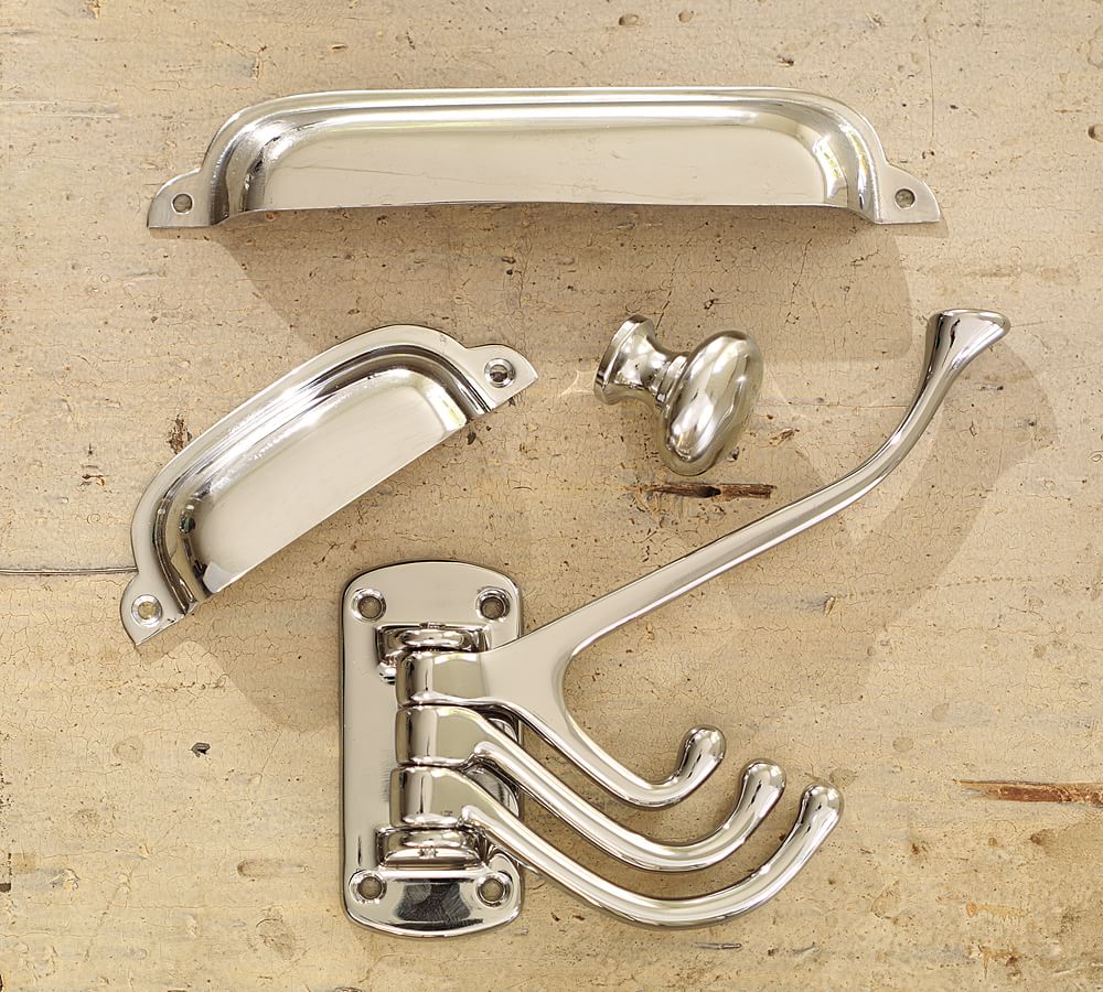 Classic Hook Pottery Barn