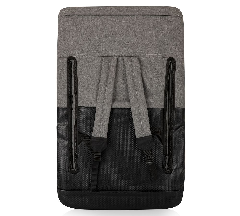 Portable Reclining Stadium Seat Backpack Pottery Barn
