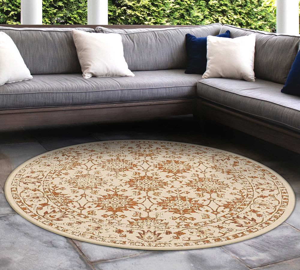 Pottery Barn Indoor Outdoor Rug