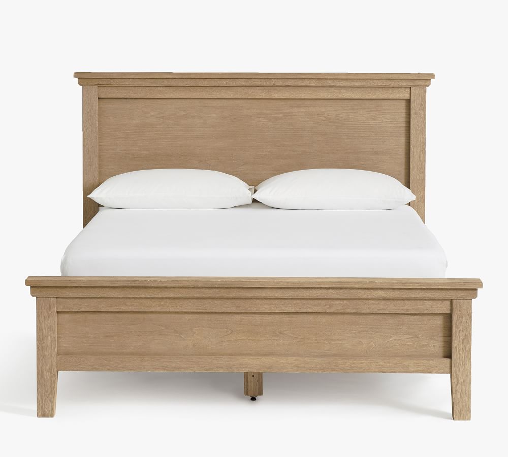 Farmhouse Bed Wooden Beds Pottery Barn