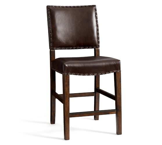 pottery barn stools