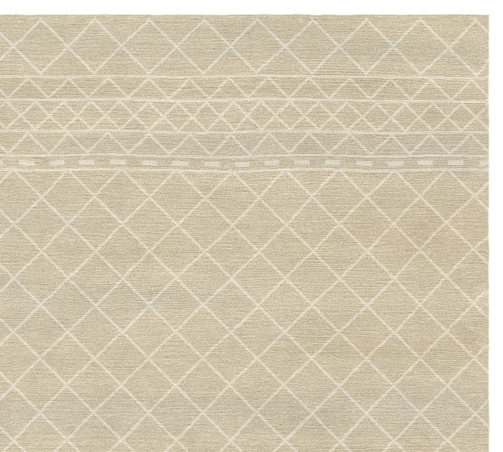 Keeli Dhurrie Rug Pottery Barn