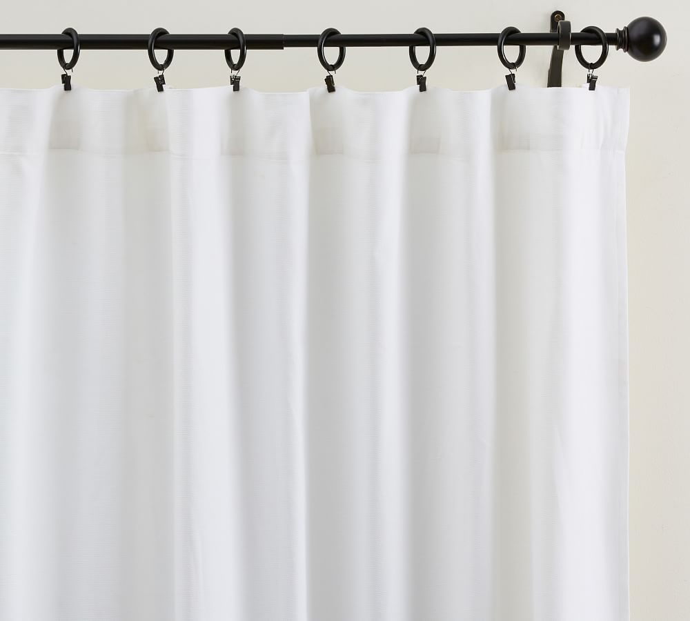 Broadway Blackout Curtain - Set Of 2 | Pottery Barn