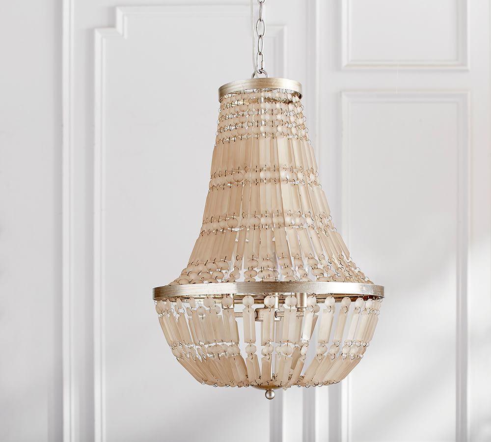 Savannah Antique Crystal Chandelier 