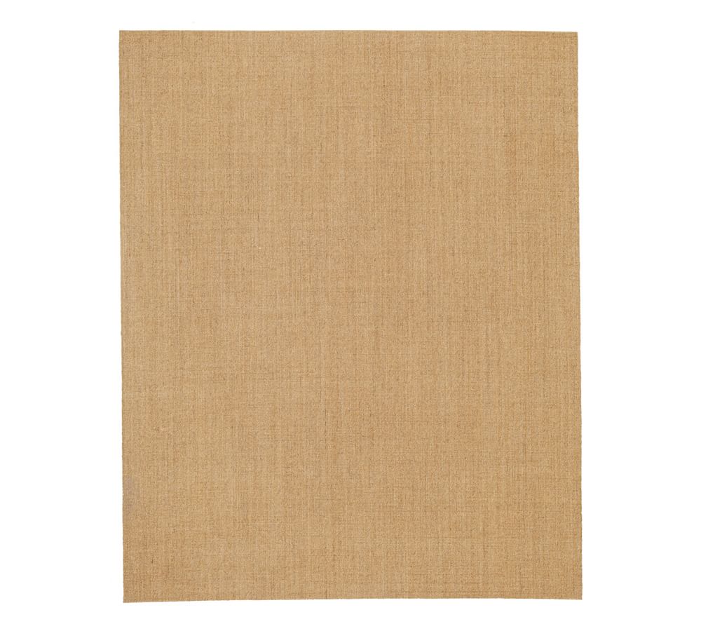 Solid Handcrafted Sisal Rug Pottery Barn