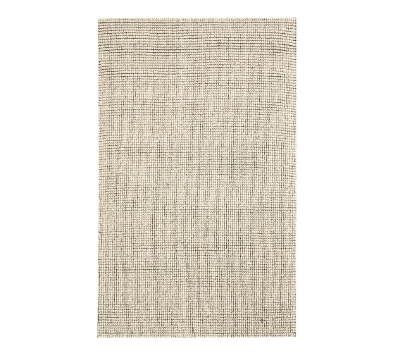 Boucle Wool Jute Rug Pottery Barn, How To Clean Pottery Barn Jute Rug
