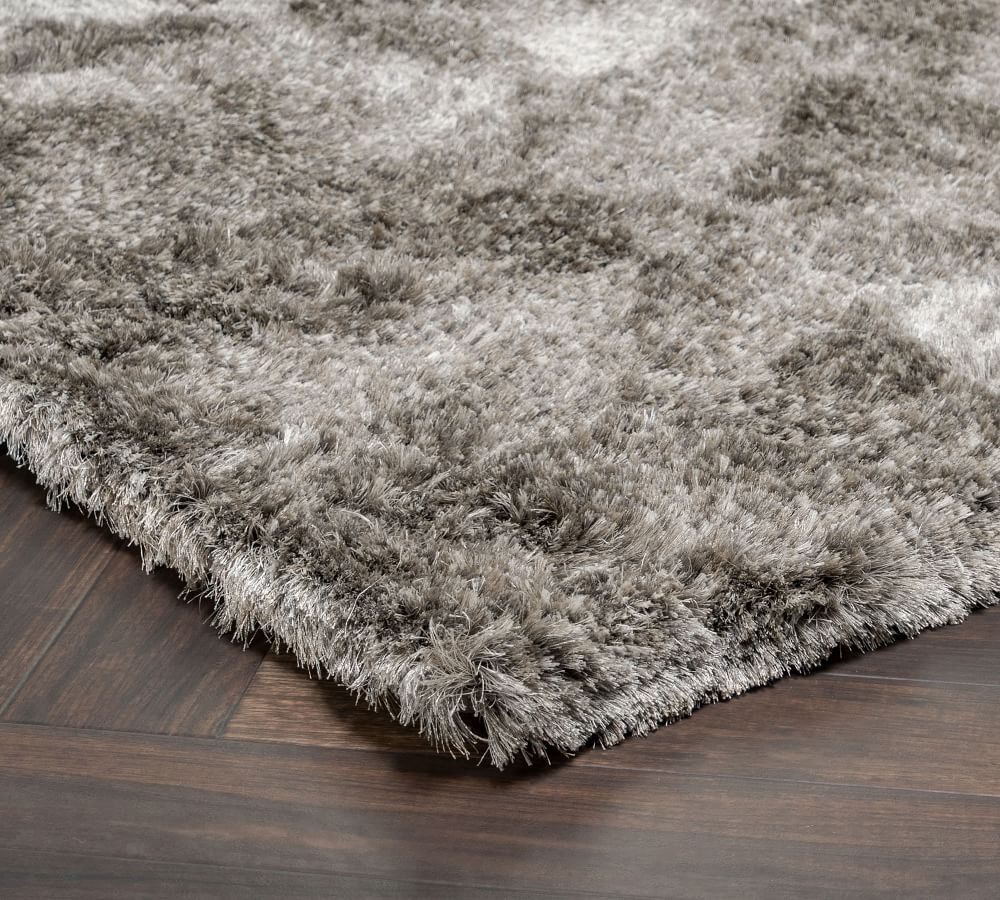 Eren Handwoven Shag Rug 