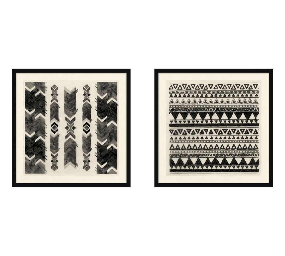 Global Textile Prints | Pottery Barn