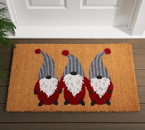 Gnome Doormat