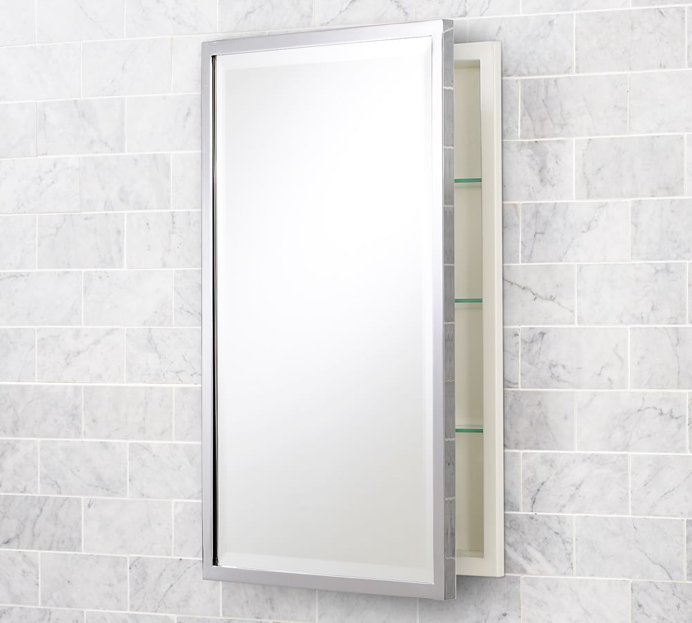 Kensington Recessed Medicine Pottery Barn