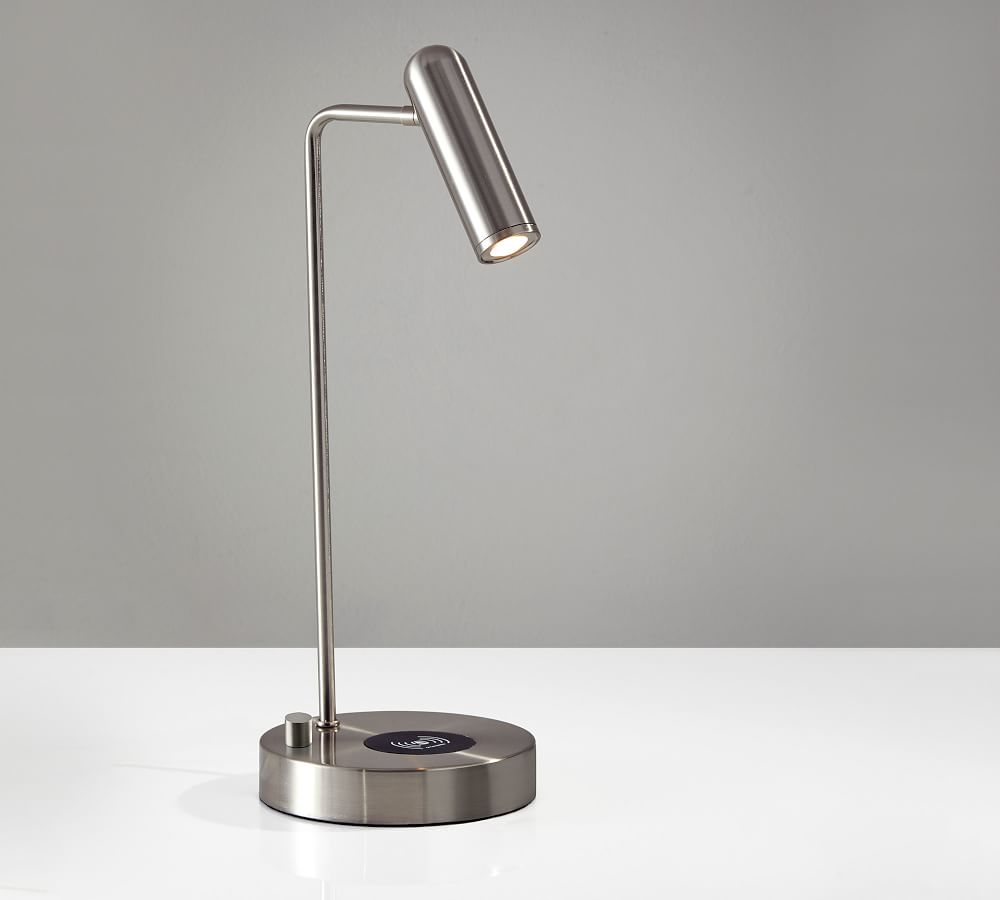 Gustave Charge Led Task Lamp Z 
