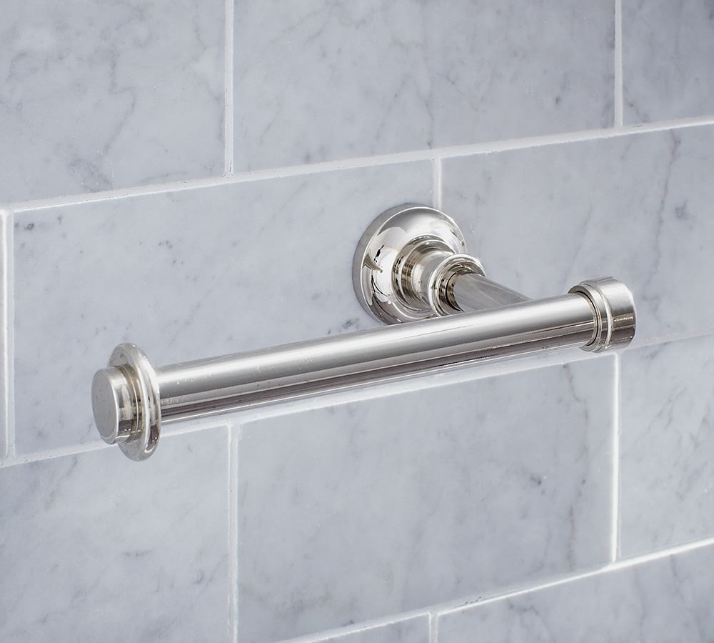 Hayden Bathroom Hardware Pottery Barn