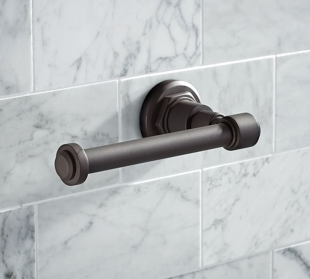 Tilden Toilet Paper Holder Pottery Barn