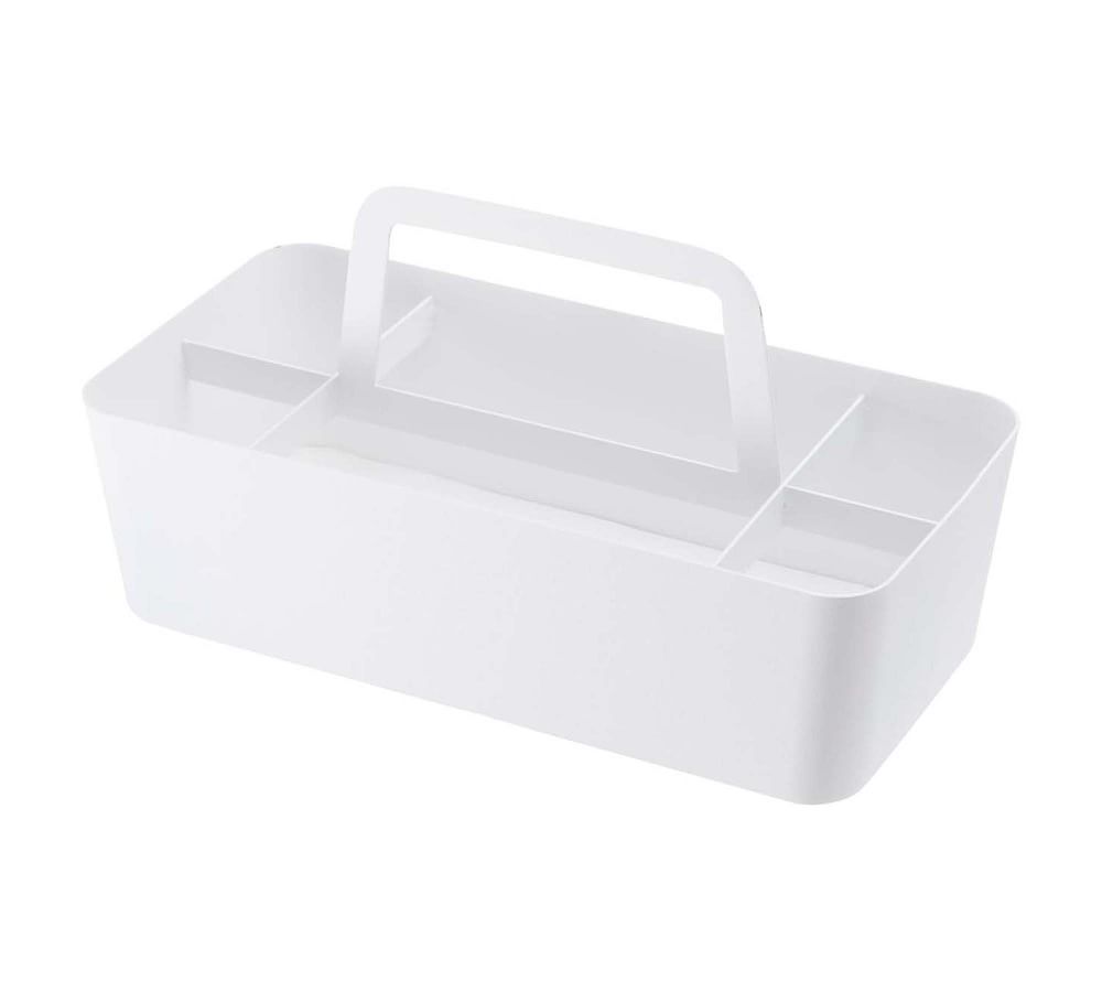 Yamazaki Bathroom Storage Caddy Pottery Barn