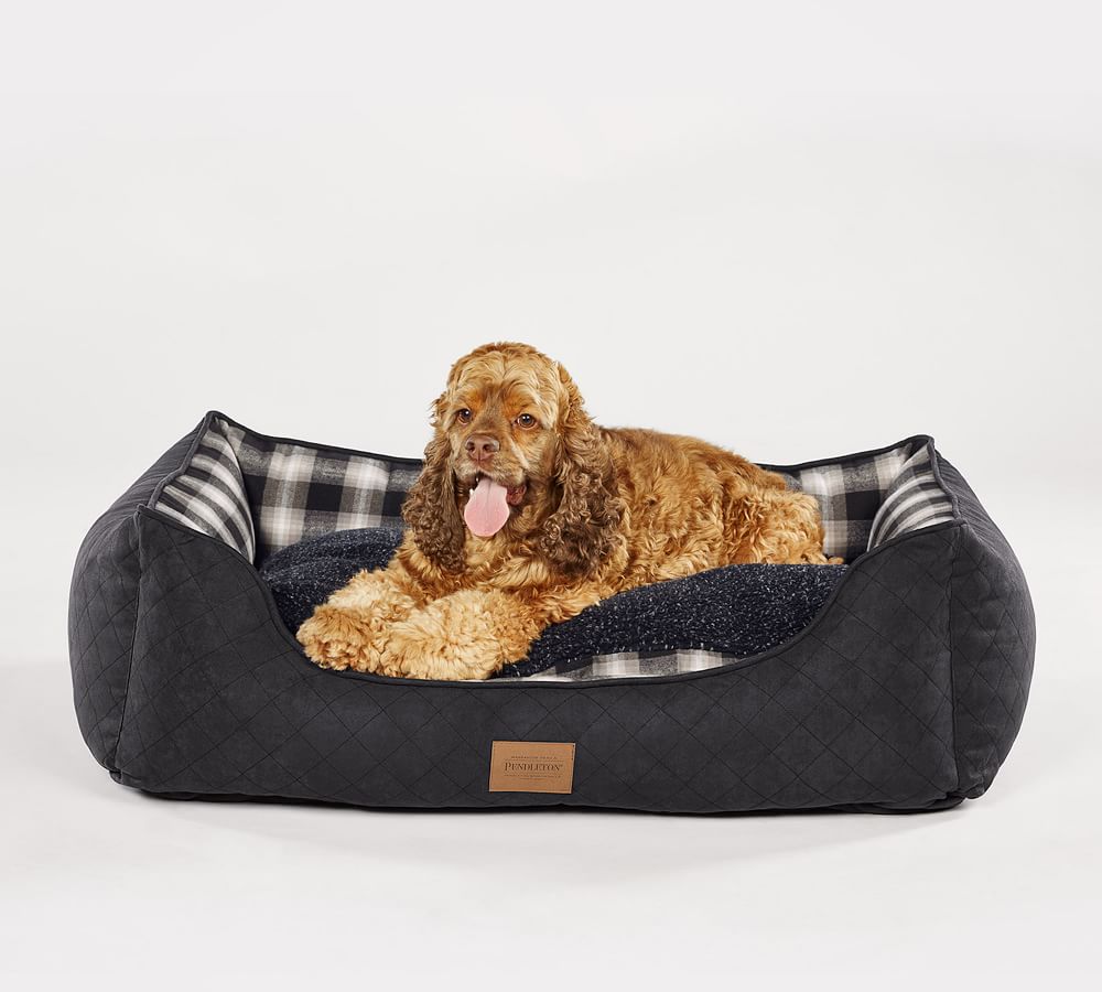 Pendleton® Cuddler Pet Bed | Pottery Barn