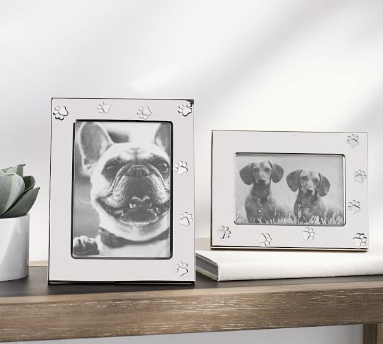 Pet Picture Frame 