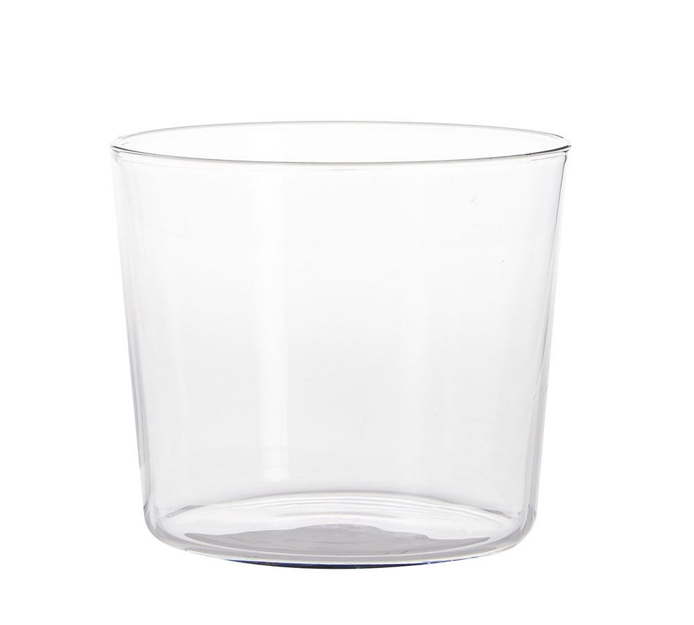 Spanish Bodega Wine Glasses Pottery Barn