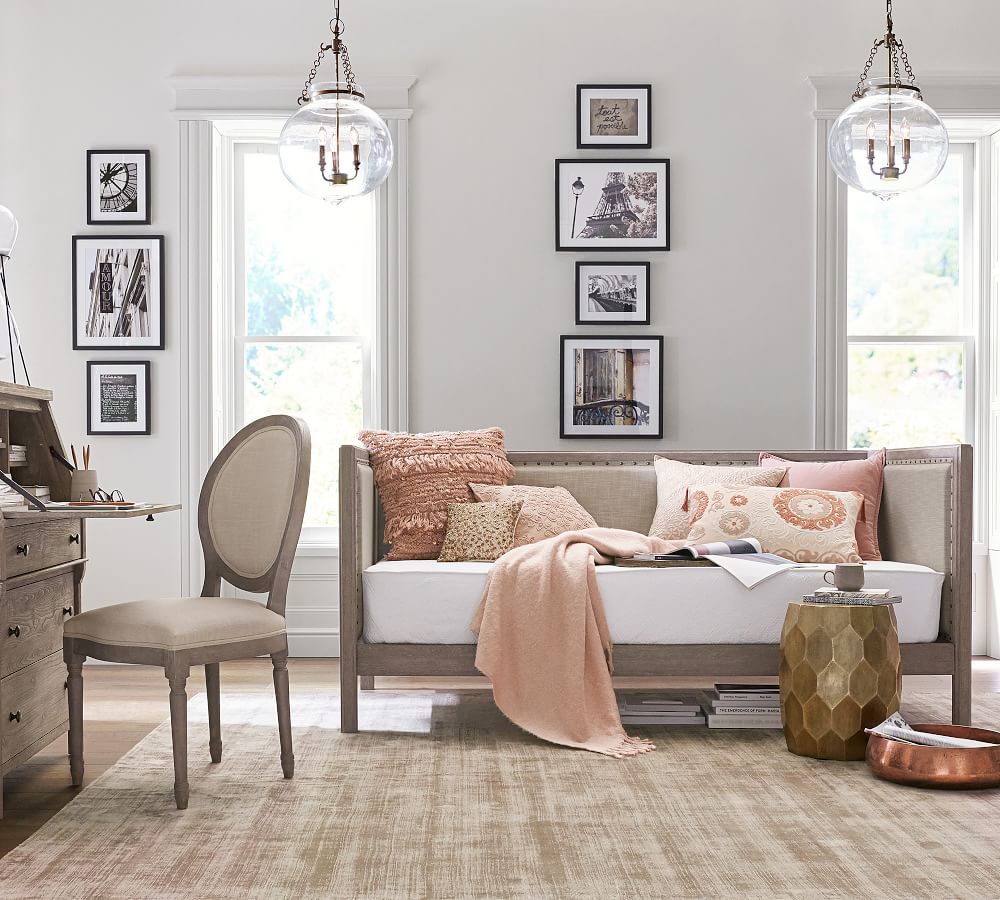 Toulouse Daybed Pottery Barn