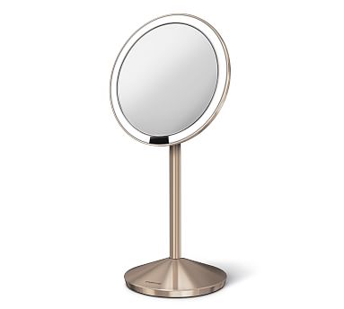 Simplehuman Sensor Makeup Mirror, Simplehuman Sensor Mirror Instructions