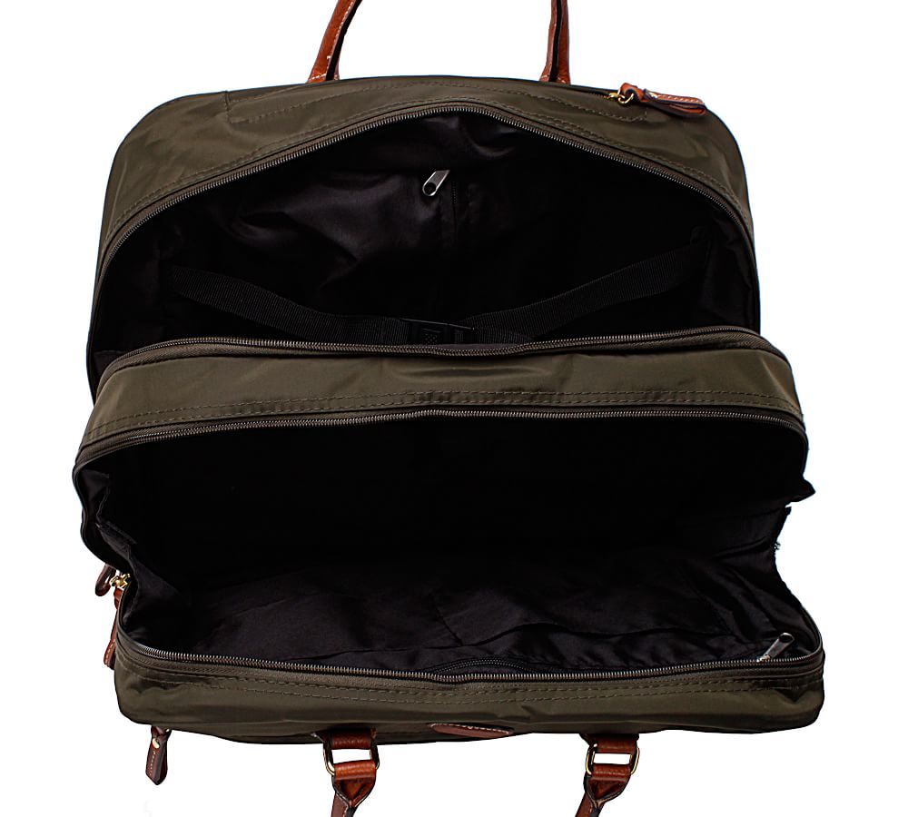 Bric's XTravel Pilot Case Pottery Barn