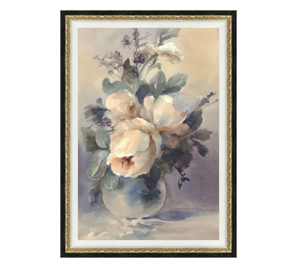 New Traditional Gallery Wall Art Pottery Barn
