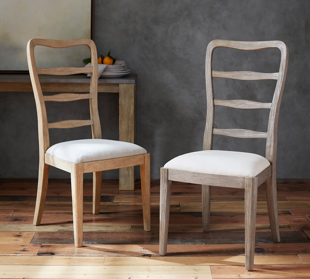 Ashford Wooden Dining Chair Pottery Barn