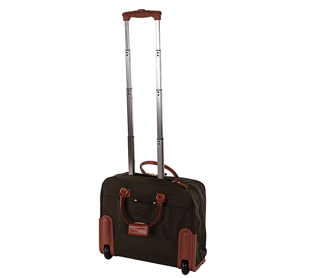 Bric's XTravel Pilot Case Pottery Barn