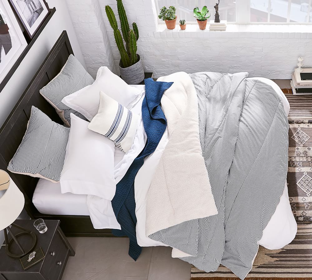 Headboard Pottery Barn