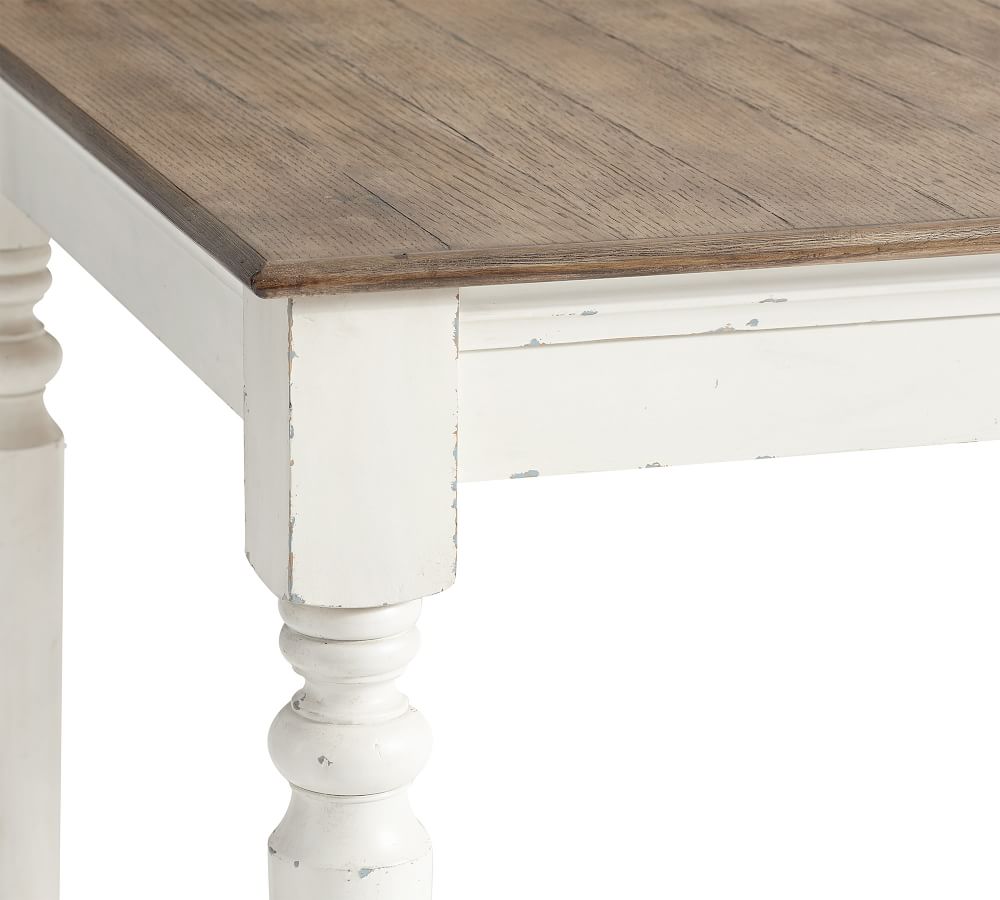 Faye Dining Table Pottery Barn