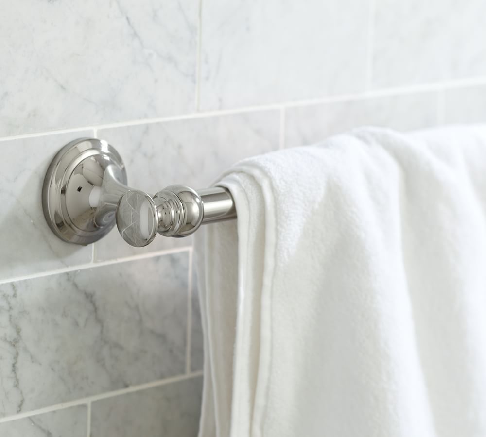 Mercer Towel Bar | Pottery Barn