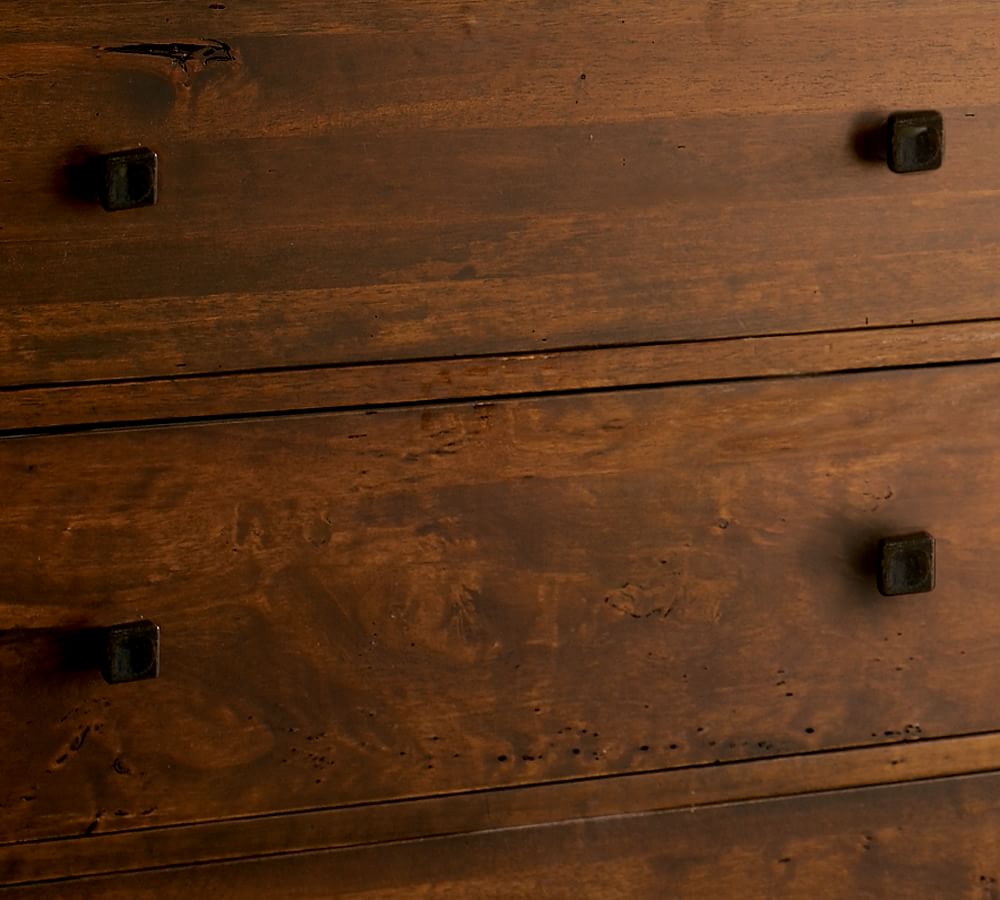 Sumatra 6Drawer Chest Pottery Barn