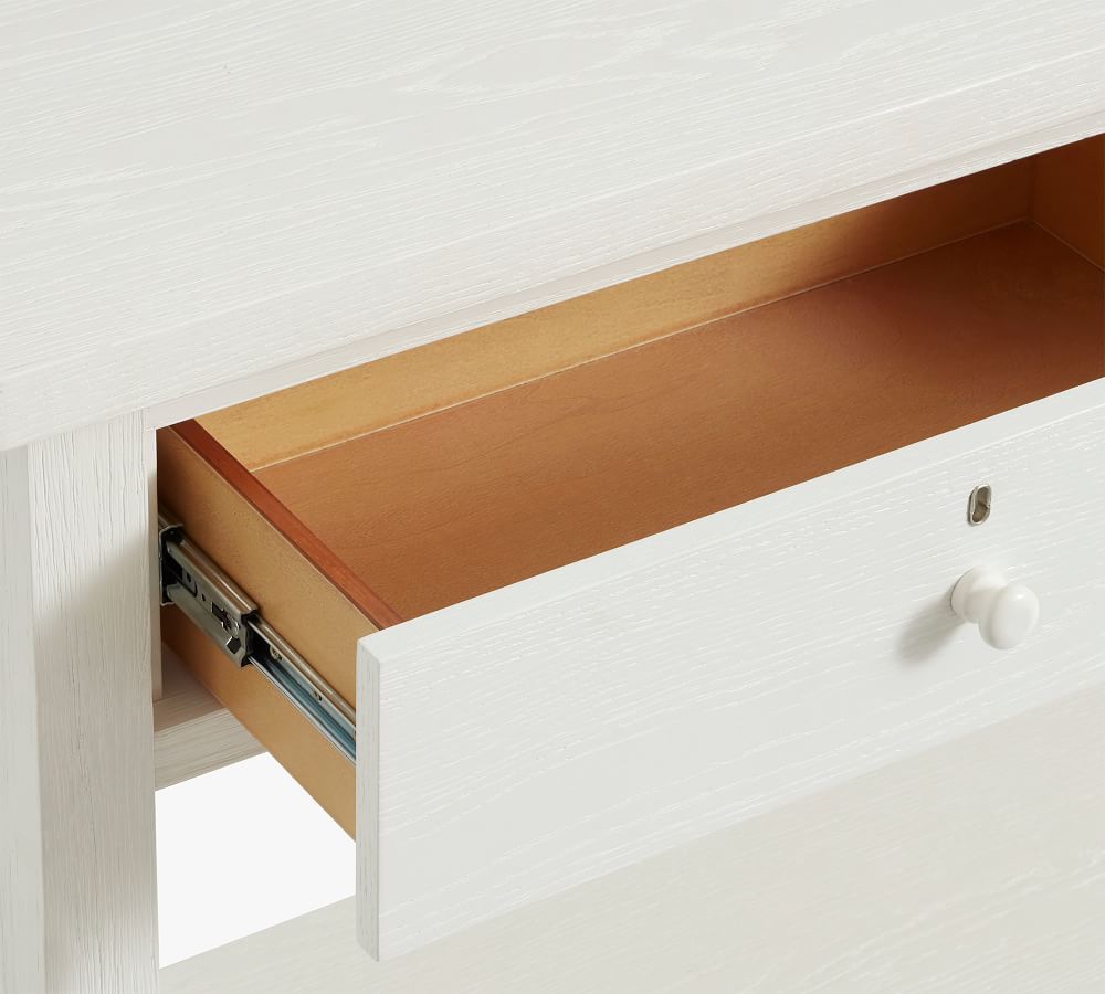 Farmhouse 50" Console Table Pottery Barn