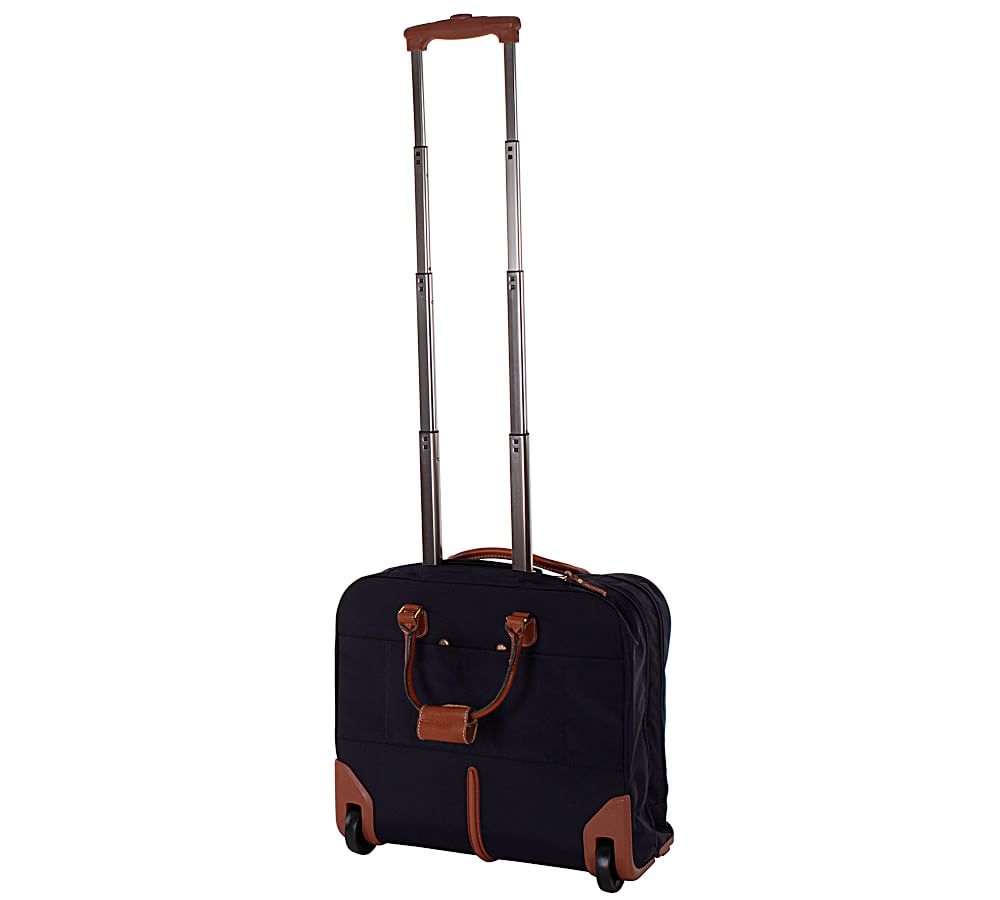 Bric's XTravel Pilot Case Pottery Barn