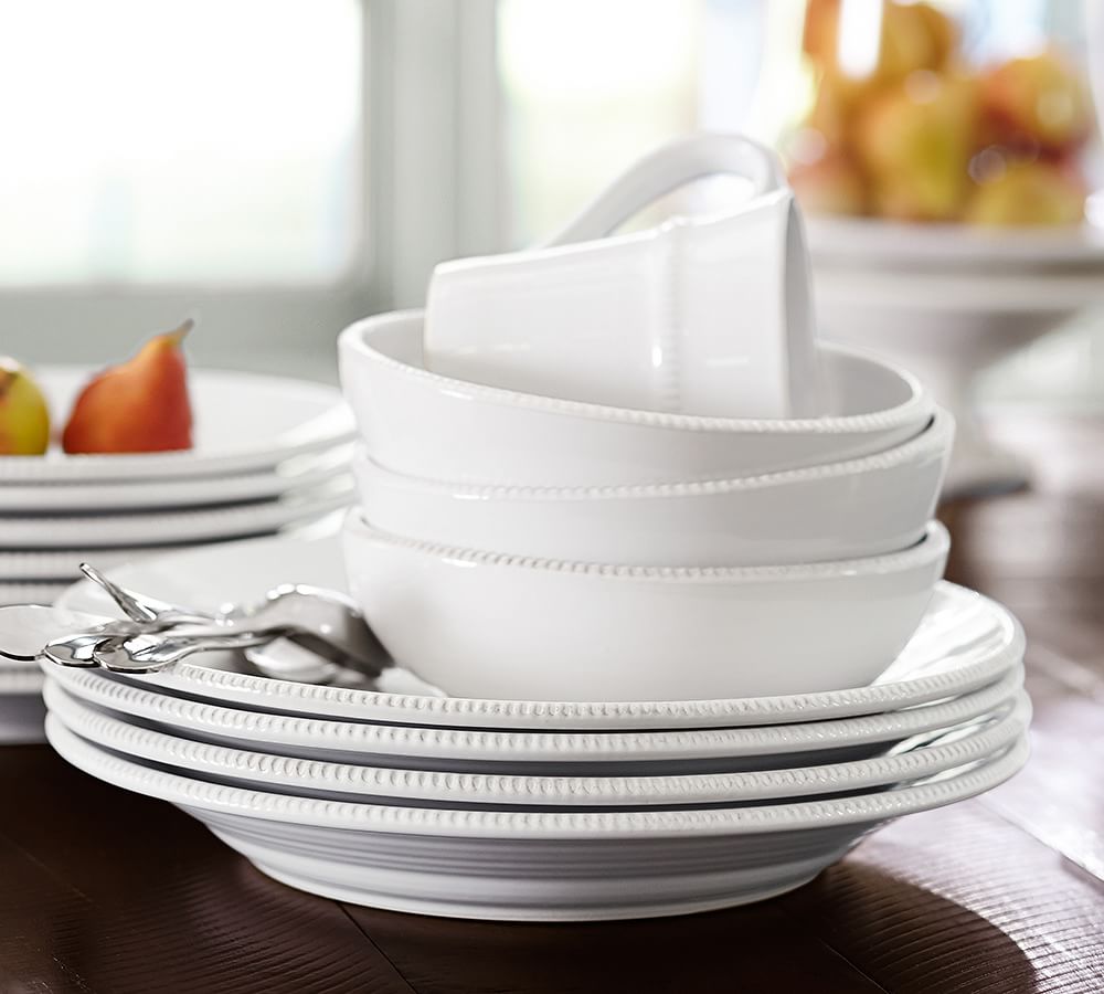 Gabriella Soup Bowl Pottery Barn