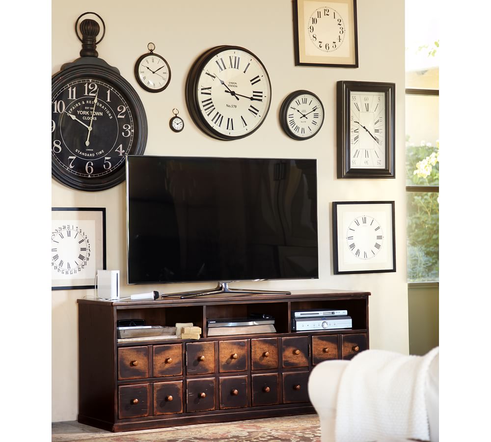 Union Station Clock Pottery Barn