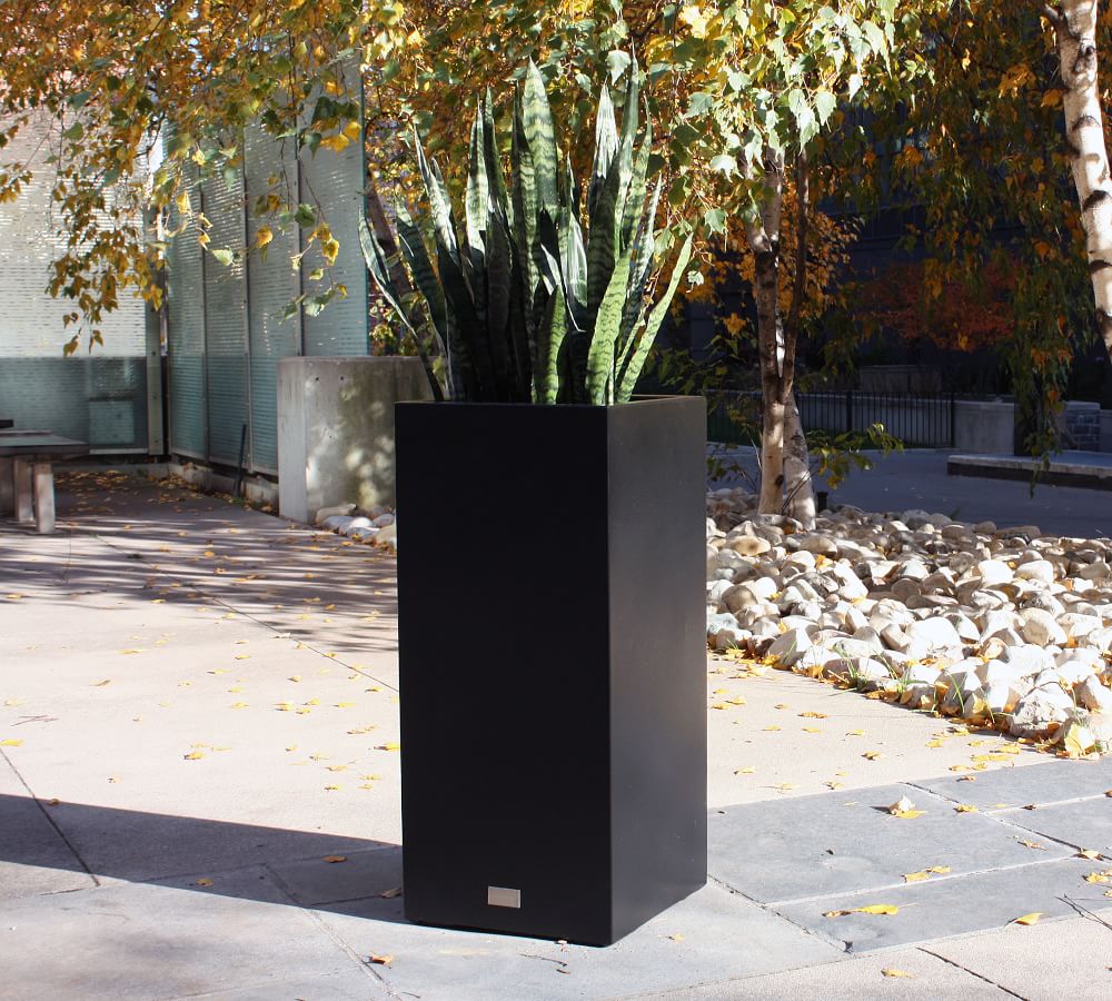 Pedestal Planter Pottery Barn