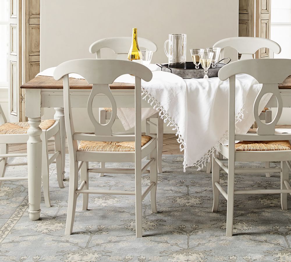 Faye Dining Table Pottery Barn