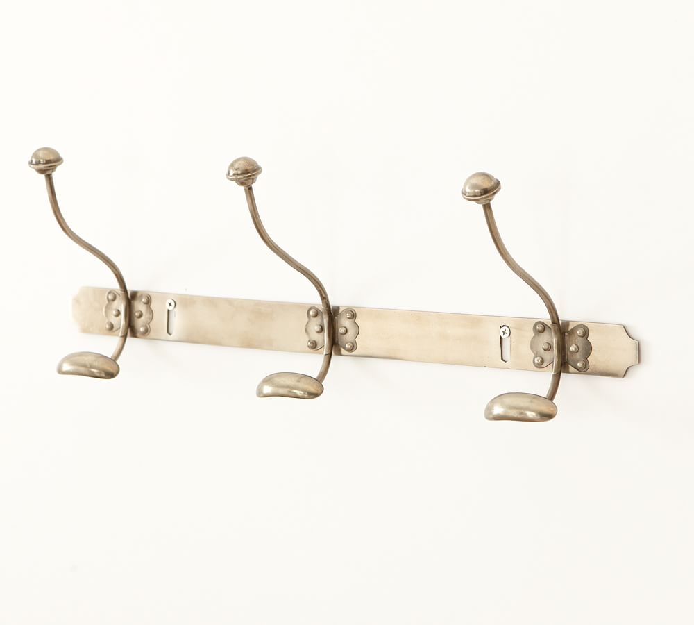 Triple Hook Pottery Barn