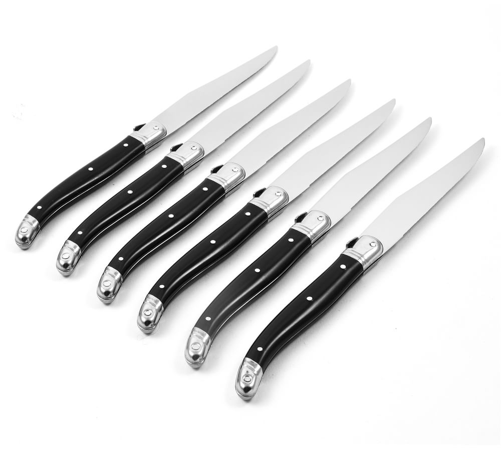 Laguiole Steak Knives Set Pottery Barn