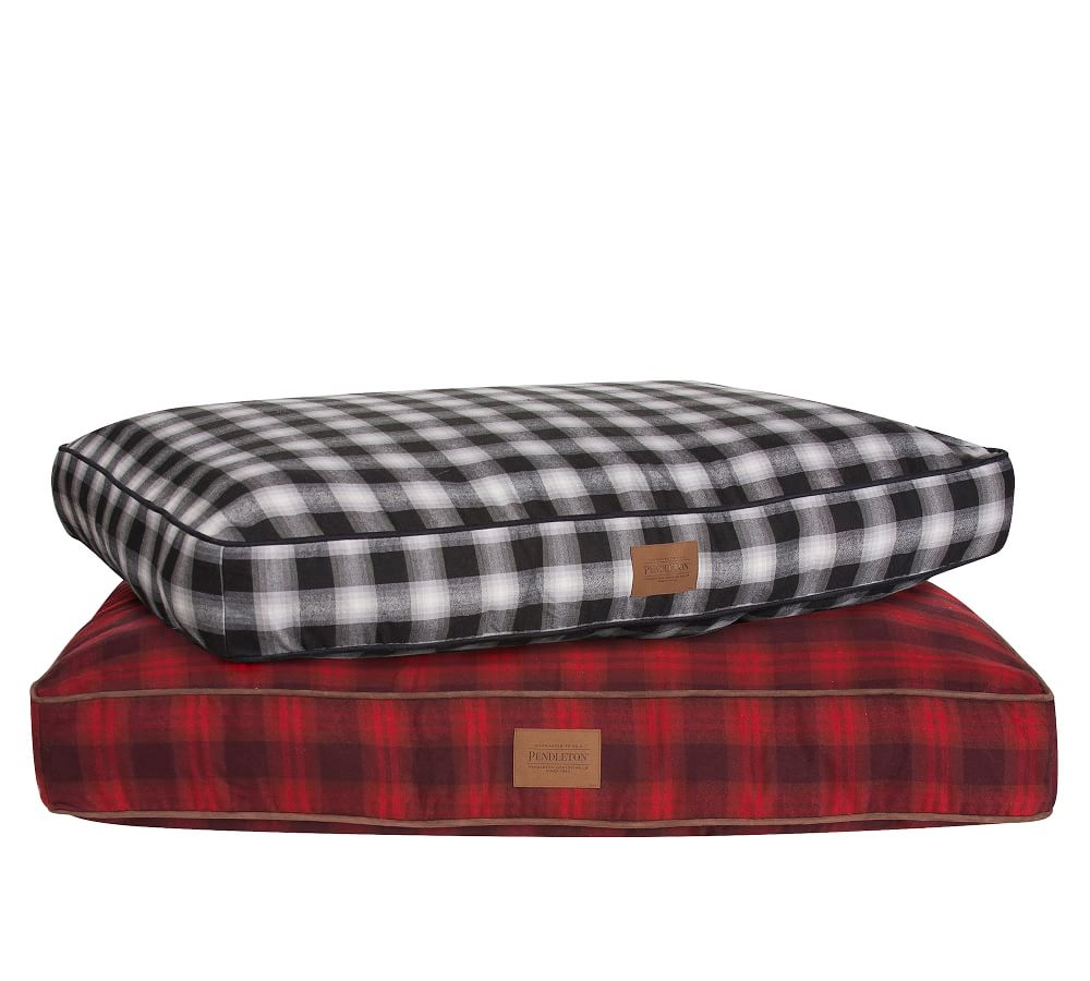 Pendleton® Classics Collection Pet Bed | Pottery Barn