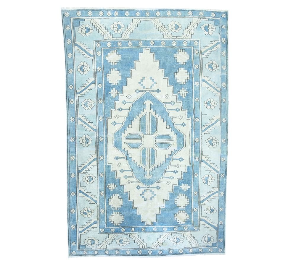 London Antique Rug Pottery Barn