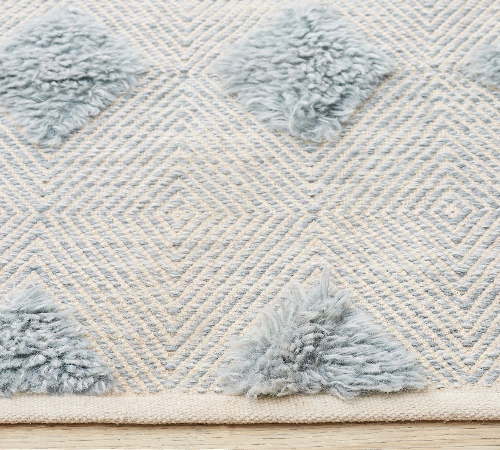 Jora Handwoven Rug Pottery Barn