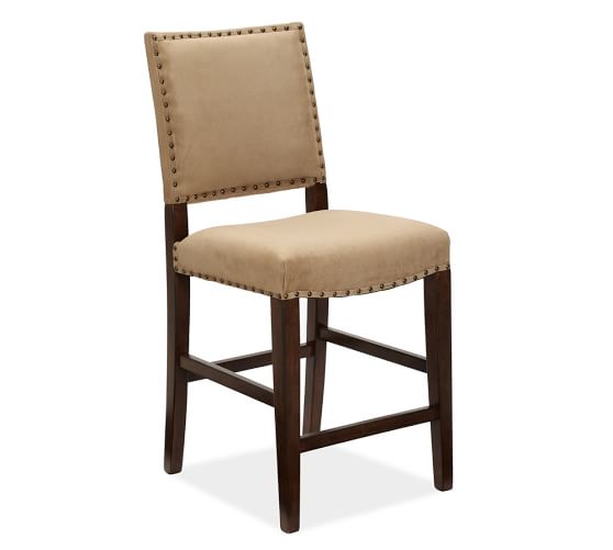 pottery barn stools