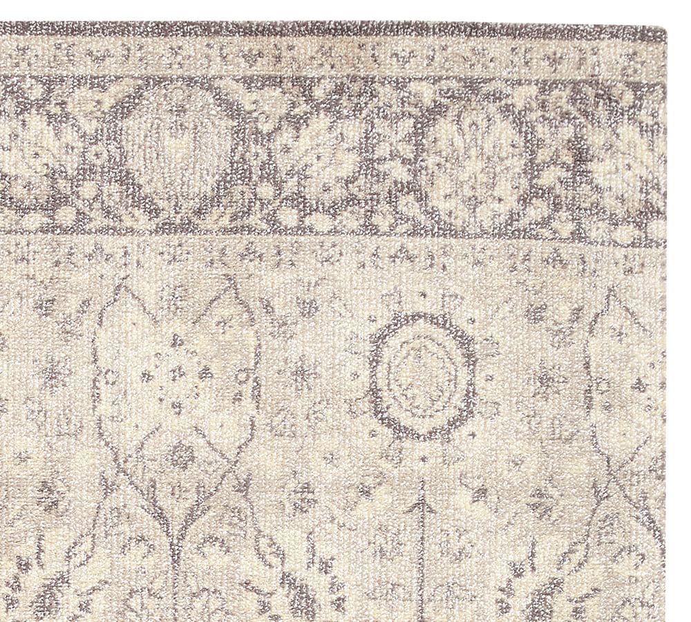 Tuella Printed Rug Swatch Pottery Barn