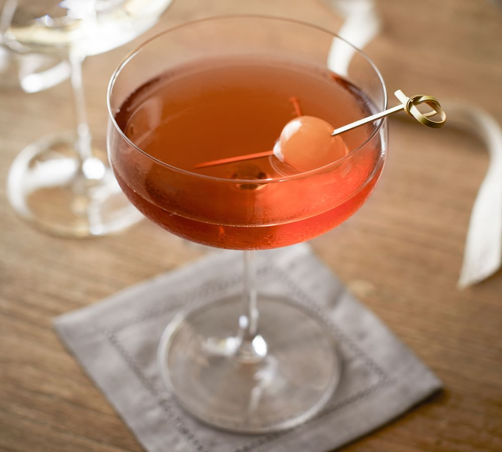 Schott Zwiesel Classico Champagne Glasses Pottery Barn