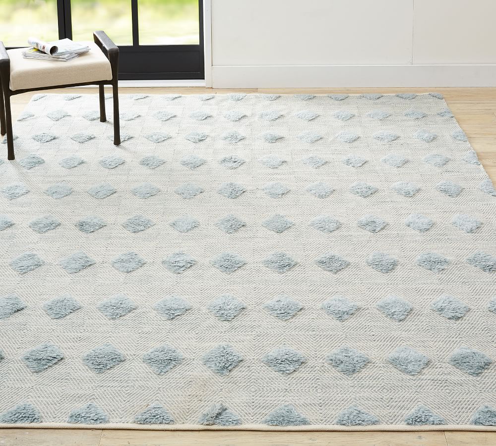 Jora Handwoven Rug Pottery Barn