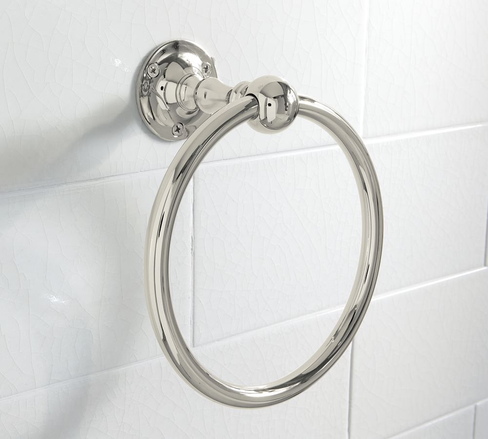Sussex Bathroom Hardware Pottery Barn