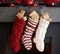 Simple Metal Stocking Holders | Pottery Barn