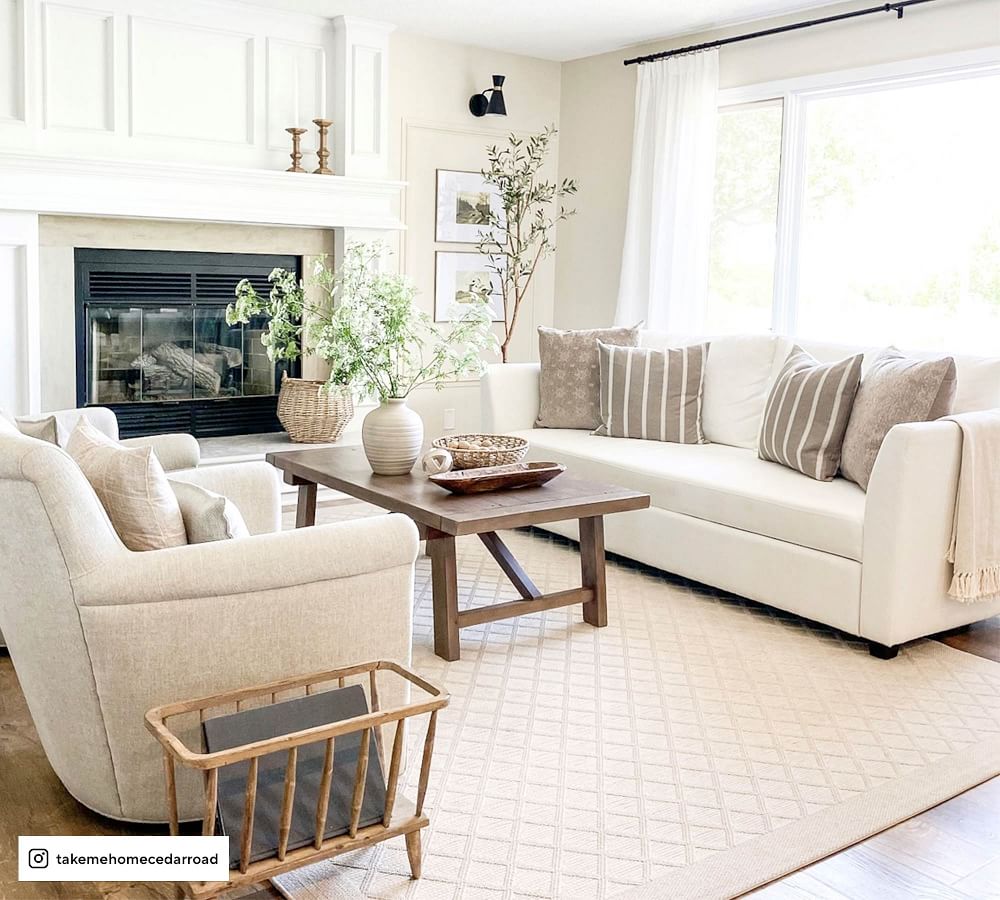 Celeste Upholstered Trundle Sleeper Sofa Pottery Barn